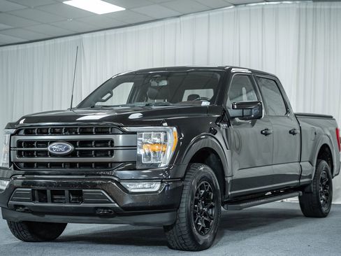 Used 2022 Ford F150 Lariat image 3