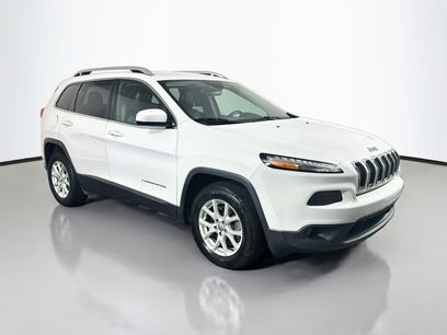 Used 2018 Jeep Cherokee Latitude Plus w/ Cold Weather Group