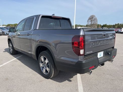 New 2026 Honda Ridgeline RTL image 4