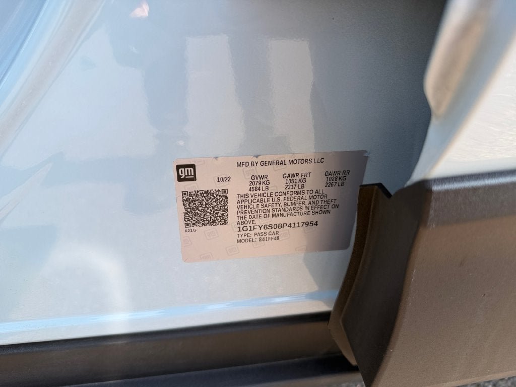 Used 2023 Chevrolet Bolt EUV LT FWD image 36