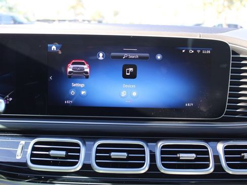 Certified 2024 Mercedes-Benz GLS 63 AMG 4MATIC image 22