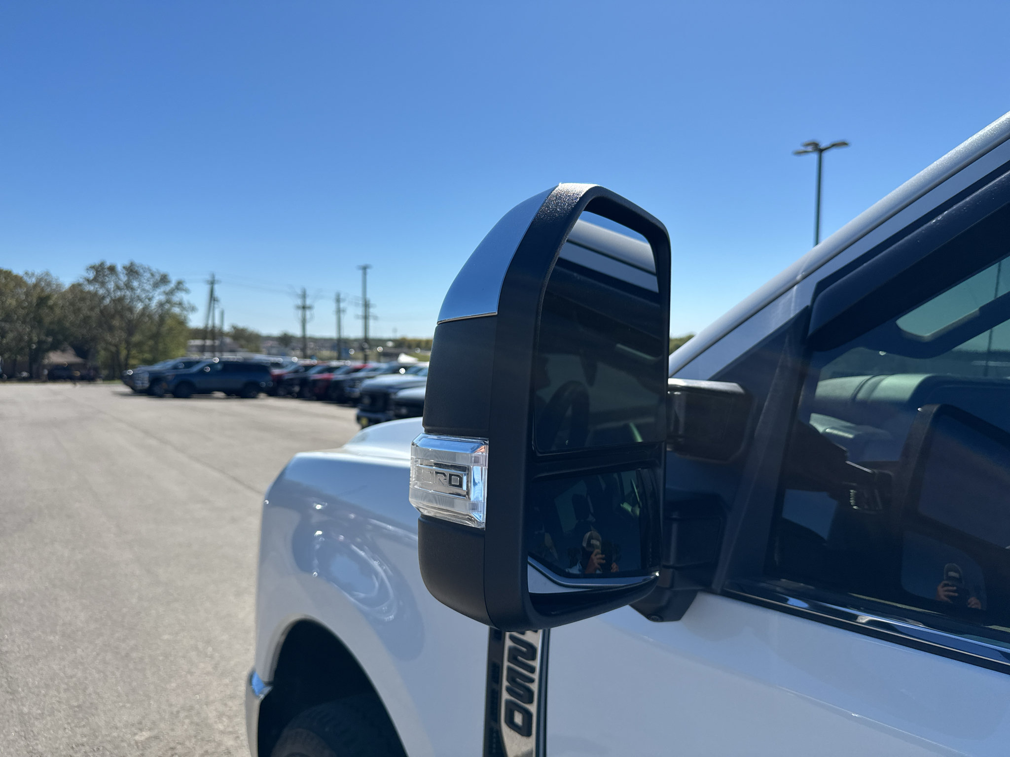 Certified 2025 Ford F250 Lariat w/ Lariat Ultimate Package AWD/4WD image 34