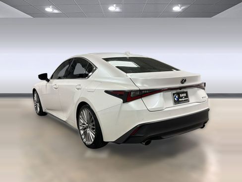 Used 2024 Lexus IS 300 w/ Premium Package RWD image 3