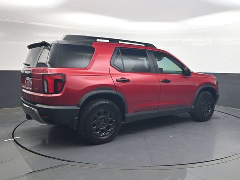 Certified 2026 Honda Passport TrailSport image 4