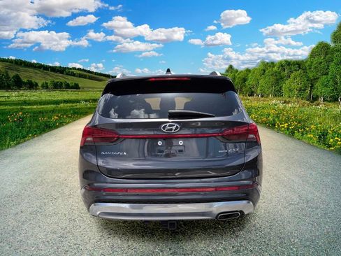Used 2023 Hyundai Santa Fe Calligraphy AWD/4WD image 5