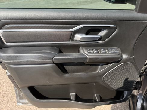 Used 2025 RAM 1500 Big Horn AWD/4WD image 12