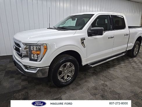 Used 2023 Ford F150 XLT w/ Equipment Group 302A High image 8
