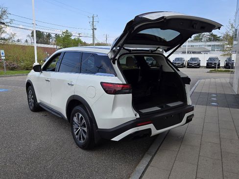 Certified 2023 INFINITI QX60 Pure AWD/4WD image 21