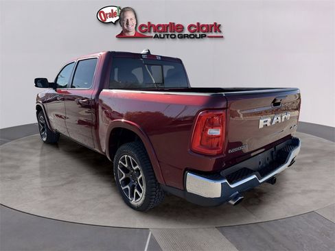 Used 2025 RAM 1500 Laramie image 3