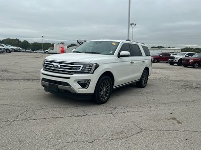Used 2021 Ford Expedition Limited