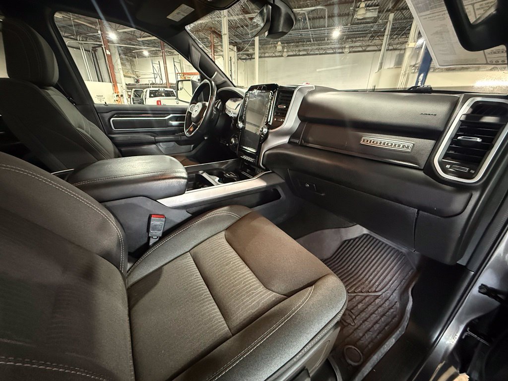 Used 2023 RAM 1500 Big Horn AWD/4WD image 24