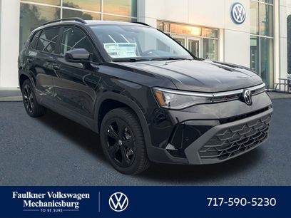 New 2025 Volkswagen Taos SE