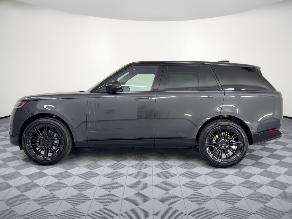 New 2026 Land Rover Range Rover SE AWD/4WD image 2