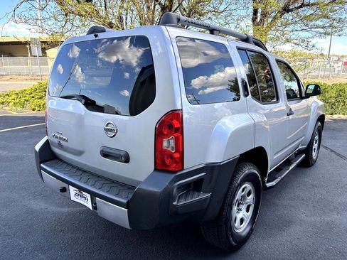 Used 2014 Nissan Xterra X image 7