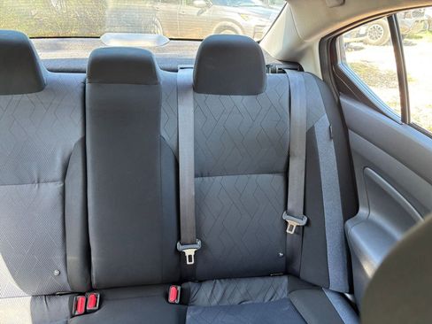 Used 2025 Nissan Versa SV image 25