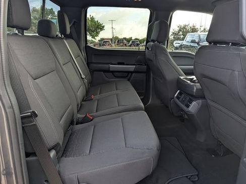 Used 2026 Ford F150 XLT w/ Equipment Group 302A MID AWD/4WD image 31