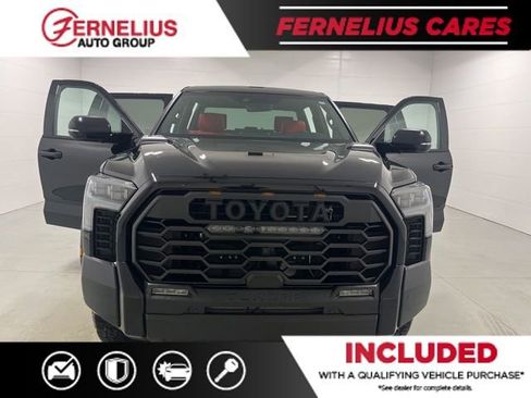Used 2026 Toyota Tundra TRD Pro AWD/4WD image 12