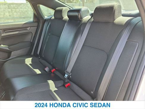 Certified 2024 Honda Civic Sport image 22