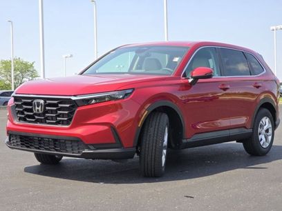 New 2026 Honda CR-V LX