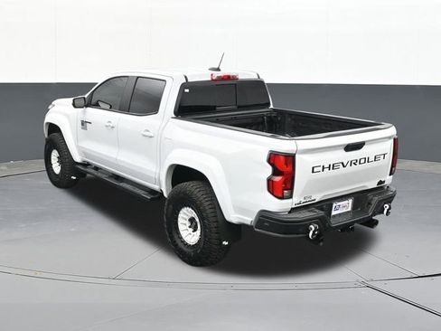 Used 2024 Chevrolet Colorado ZR2 w/ ZR2 Bison Edition image 59