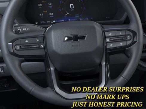 New 2026 Chevrolet Colorado Trail Boss AWD/4WD image 19