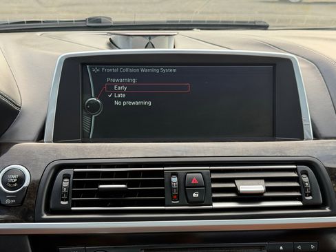 Used 2013 BMW 650i Gran Coupe xDrive 4dr Sdn 650i xDrive Gran Coupe image 80