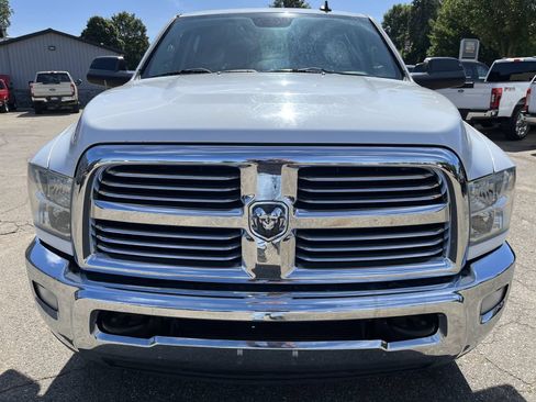 Used 2014 RAM 2500 Big Horn AWD/4WD image 3