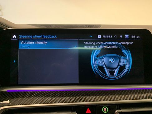 Used 2023 BMW X6 M50i w/ Shadowloine Package image 55