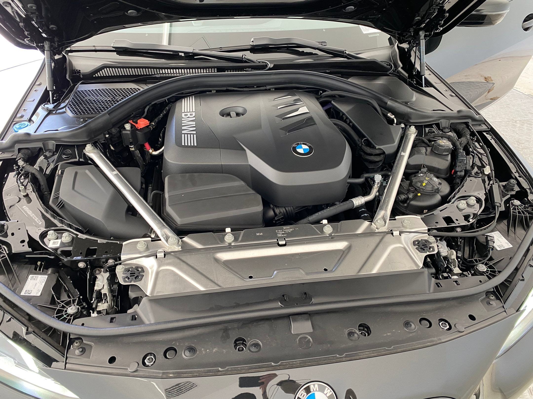 Used 2026 BMW 430i xDrive Coupe w/ M Sport Package AWD/4WD image 31