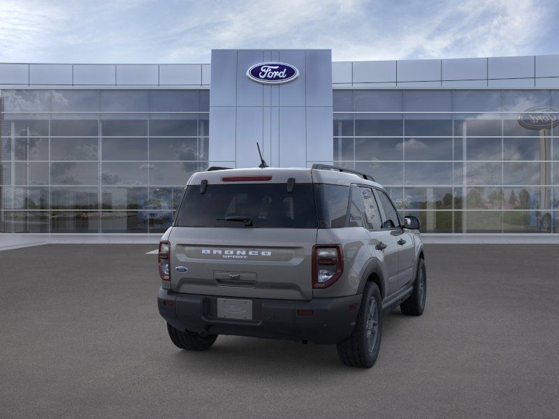 New 2026 Ford Bronco Sport Big Bend AWD/4WD image 10