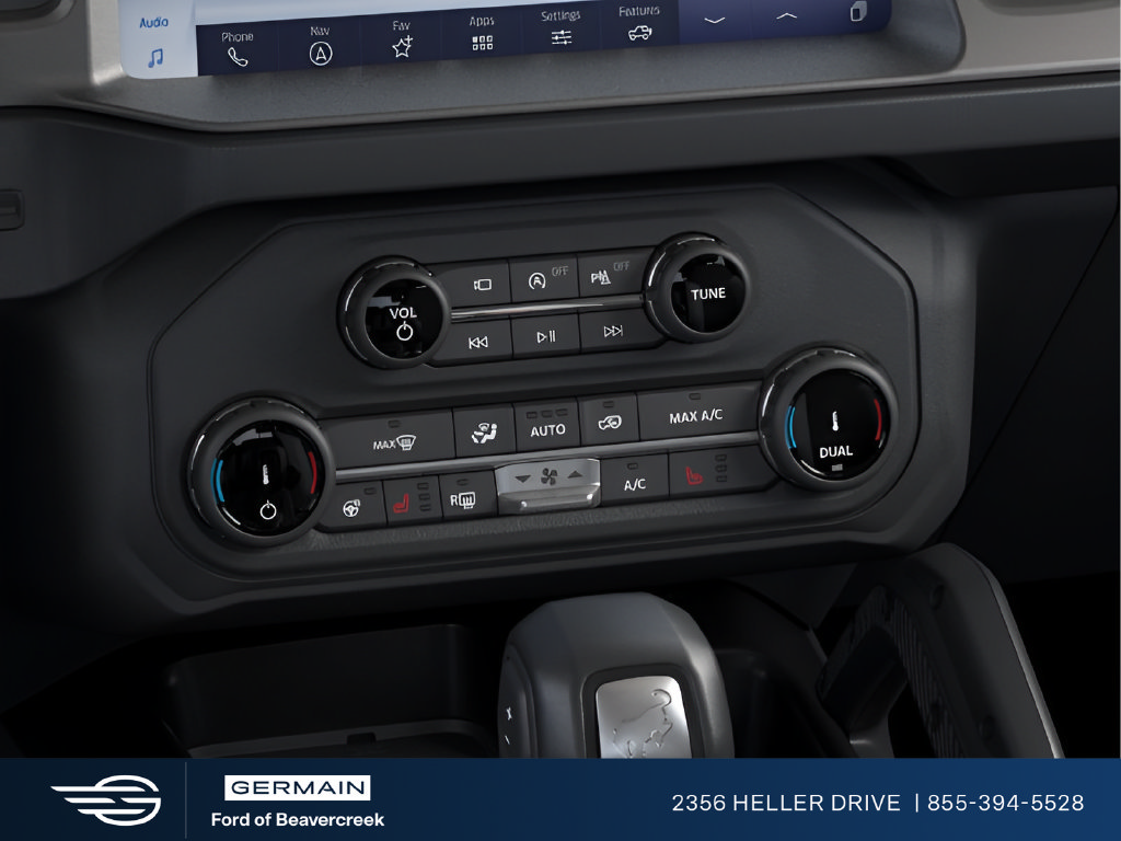 New 2026 Ford Bronco Raptor AWD/4WD image 16
