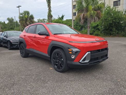 New 2026 Hyundai Kona SEL Sport FWD image 15