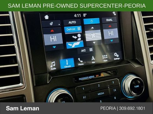 Used 2016 Ford F150 Lariat w/ Equipment Group 502A Luxury image 16