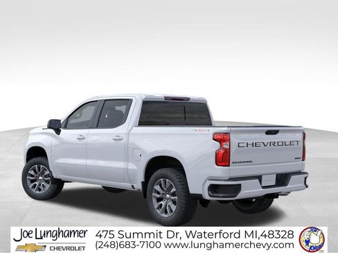New 2026 Chevrolet Silverado 1500 RST w/ All Star Edition Plus AWD/4WD image 3
