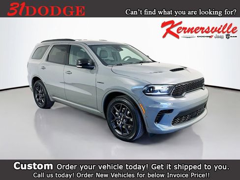 New 2026 Dodge Durango GT AWD/4WD image 1