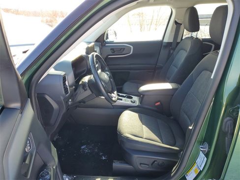 Used 2023 Ford Bronco Sport Big Bend w/ Convenience Package image 10