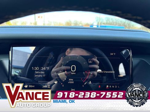 New 2026 GMC Acadia AT4 w/ Luxury Package image 35