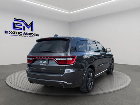 Used 2016 Dodge Durango R/T RWD image 5