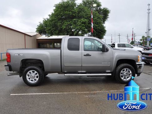 Used 2013 Chevrolet Silverado 2500 LT AWD/4WD image 6