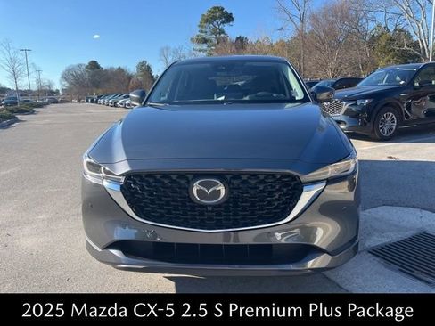 New 2025 MAZDA CX-5 AWD 2.5 S w/ Premium Plus Pkg image 2
