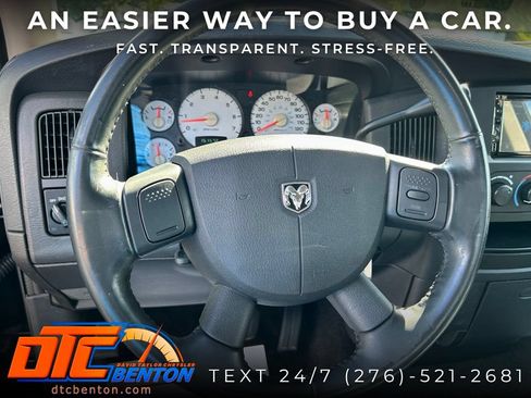 Used 2005 Dodge Ram 1500 Truck SLT w/ Sport Appearance Group RWD image 20
