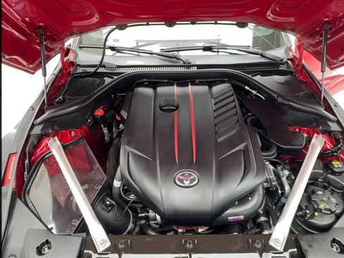 Used 2022 Toyota Supra Premium w/ Driver Assist Package RWD image 20