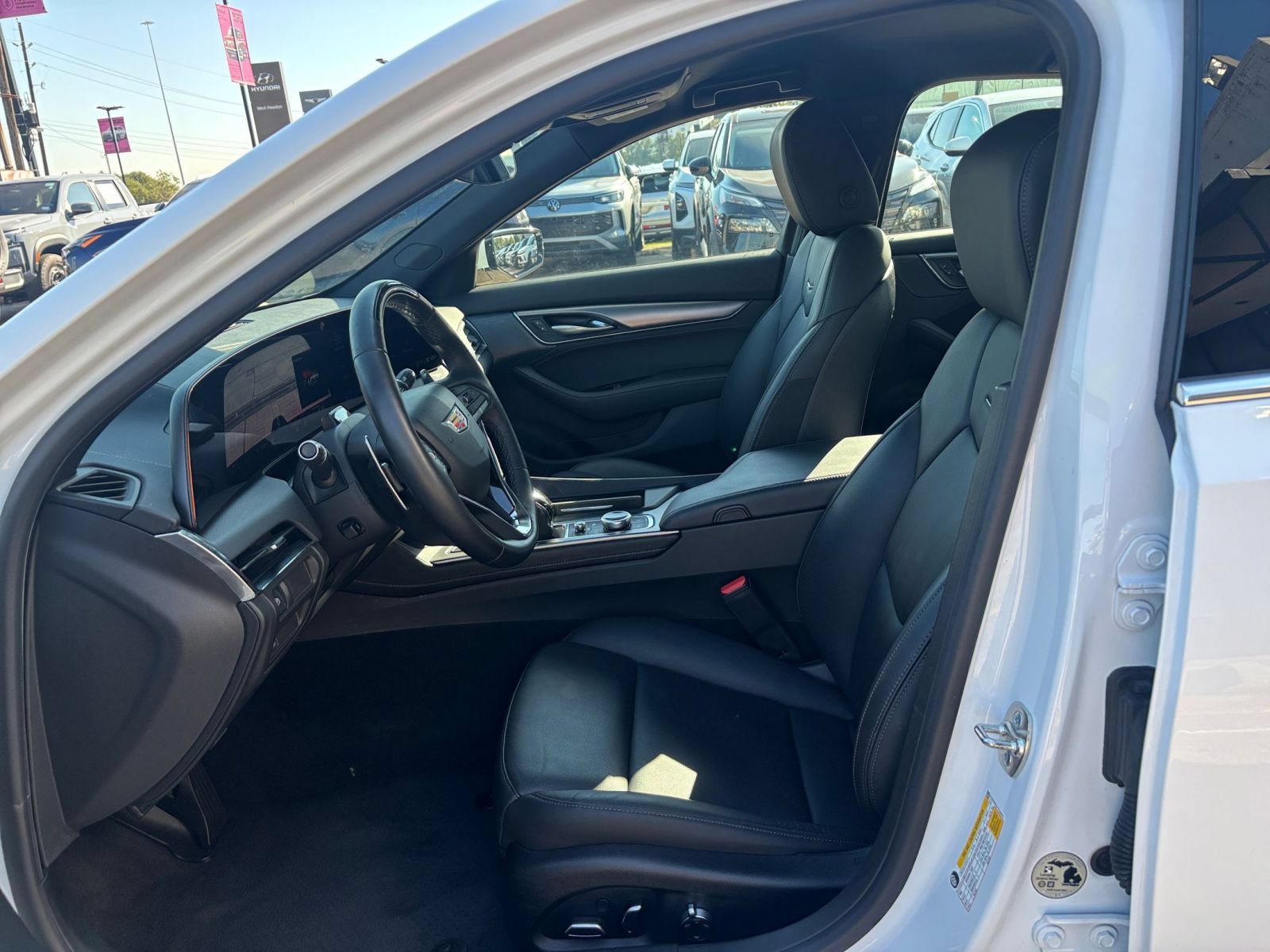 Used 2026 Cadillac CT5 Premium Luxury RWD image 28