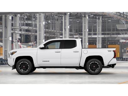 New 2026 Toyota Tacoma TRD Sport