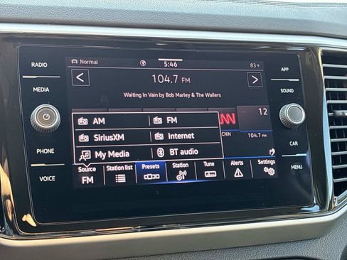Certified 2023 Volkswagen Atlas SE AWD/4WD image 33