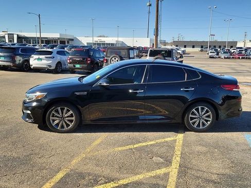 Used 2019 Kia Optima EX image 6