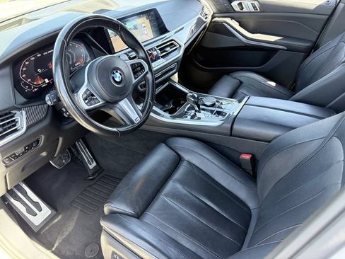 Used 2021 BMW X5 M50i w/ Premium Package AWD/4WD image 5