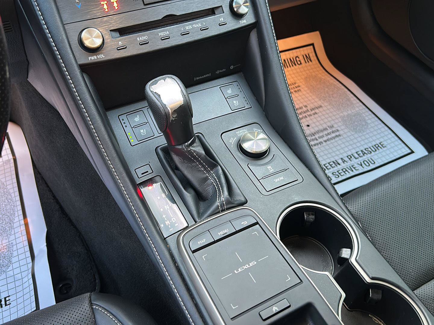 Used 2019 Lexus RC 300 F Sport RWD image 29