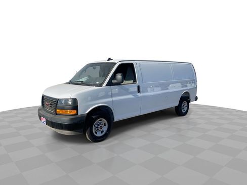 New 2025 GMC Savana 2500 Extended w/ Driver Convenience Package image 4