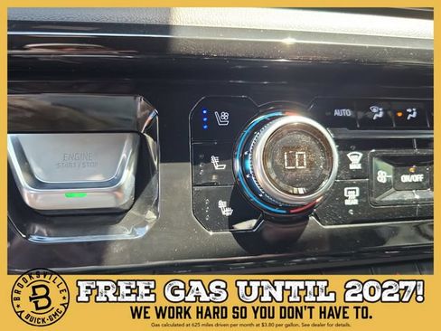 New 2026 GMC Sierra 1500 AT4 w/ AT4 Premium Package AWD/4WD image 22